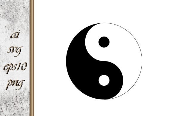 Download Sign of Yin and Yang Feng Shui Symbol - Feng shui Collection