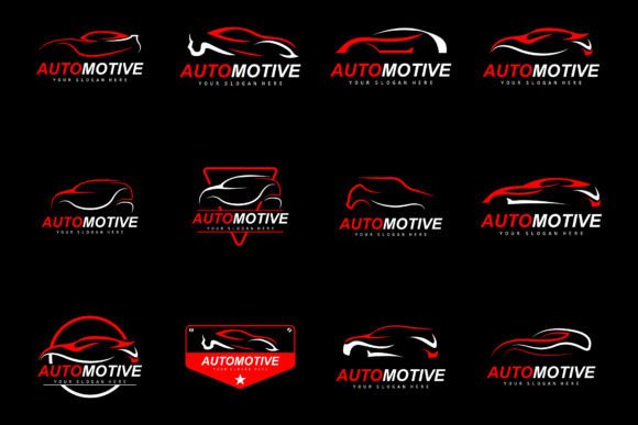 Download Car Logo, Automotive Repair Vector - Auto Collection