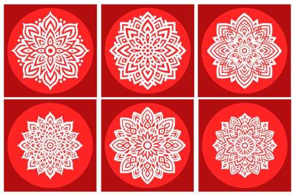 Download Creative Mandala Logo Art Illustration - Mandala logo Collection