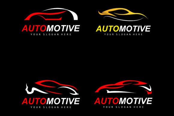 Download Car Logo, Automotive Repair Vector - Auto Collection