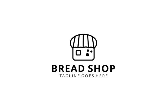 Download Bread Shop Logo - Shop Collection