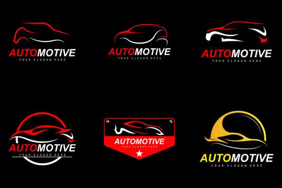 Download Car Logo, Automotive Repair Vector - Auto Collection