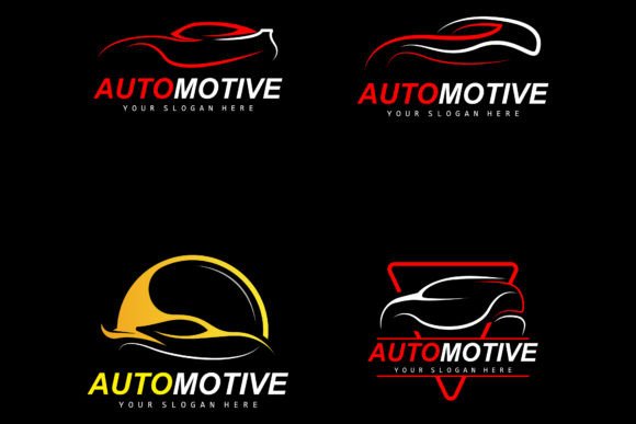 Download Car Logo, Automotive Repair Vector - Auto Collection