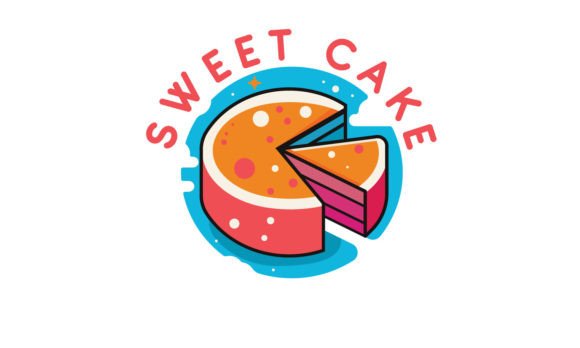 Download Cake Shop Bakery Vector Logo Design - Shop Collection