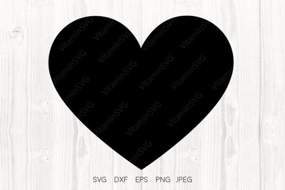 Download Love Heart Svg, Heart Shape Svg - Premium Resources