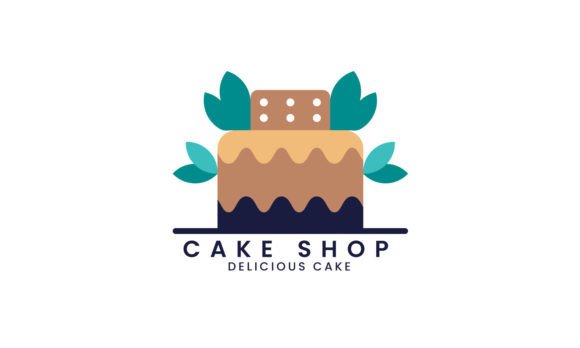 Download Shop Cake Bakery Logo Design Vector - Shop Collection