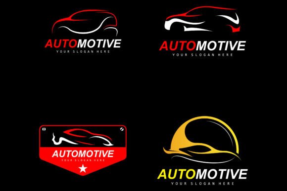 Download Car Logo, Automotive Repair Vector - Auto Collection