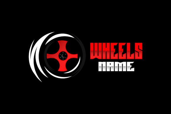 Download Tire Wheel Logo, Automotive Parts Vector - Auto Collection