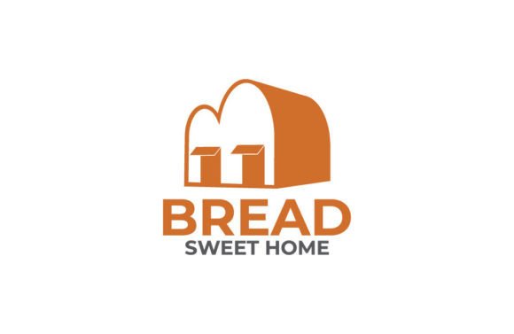 Download Bread Bakery Shop Logo Design - Shop Collection