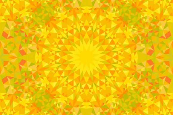 Download Seamless Triangle Mandala Pattern - Triangle mandala Collection