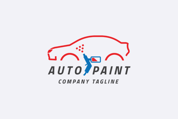 Download Auto Paint Pro Logo Templates - Auto Collection