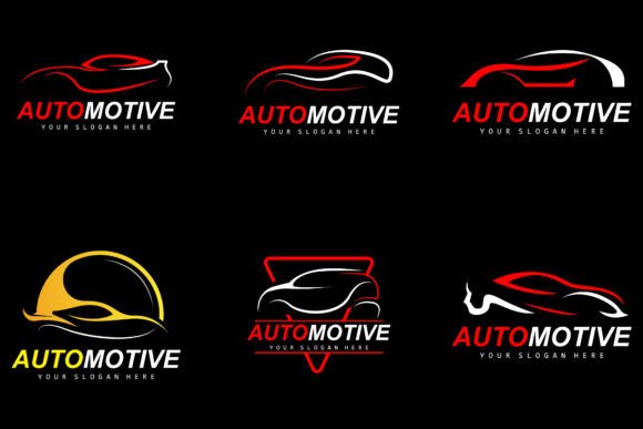 Download Car Logo, Automotive Repair Vector - Auto Collection